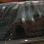 Black Box AC041A S-Video Switcher Splitter w/ P6 Remote Control *NEW* - Image 3