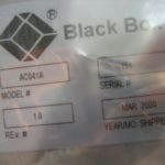 Black Box AC041A S-Video Switcher Splitter w/ P6 Remote Control *NEW* - Image 4