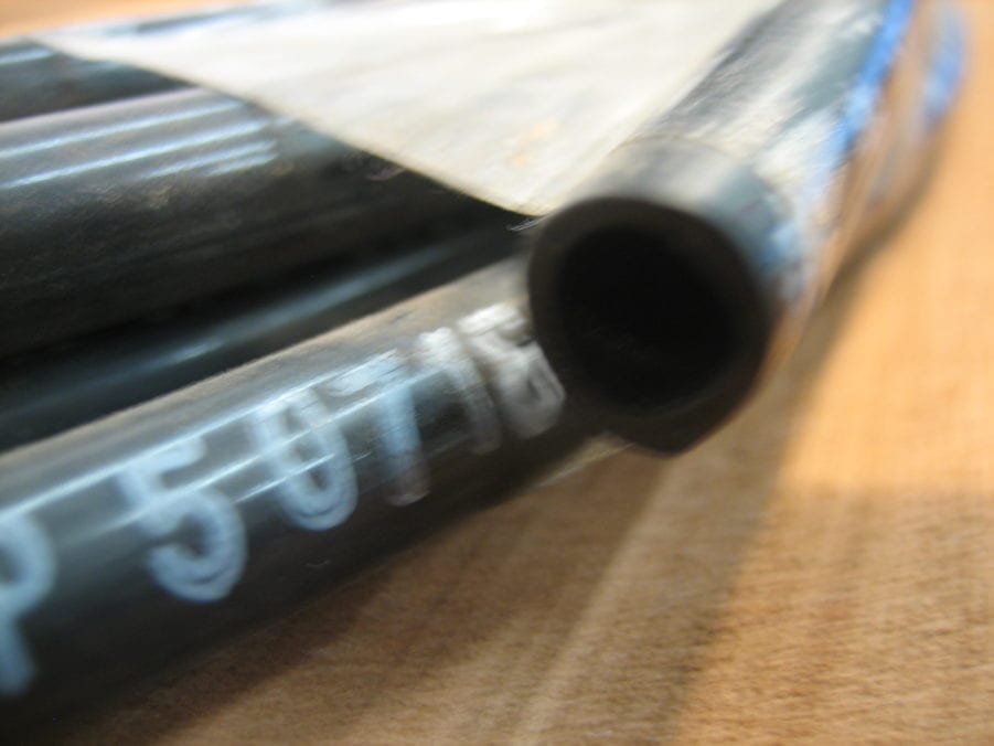 HYNAUTIC HF92 Marine Boat STEERING HOSE 3/8" OD w/ Fittings Max Marine Electronics