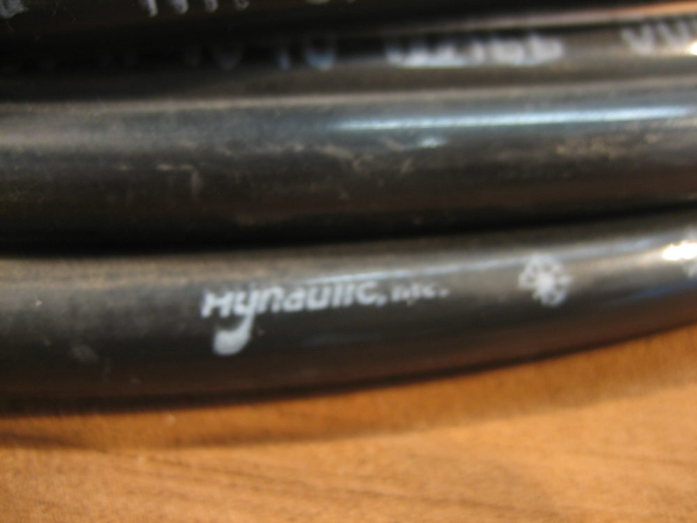 HYNAUTIC HF92 Marine Boat STEERING HOSE 3/8" OD w/ Fittings Max Marine Electronics