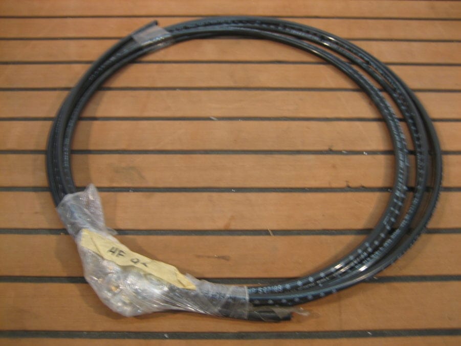 HYNAUTIC HF92 Marine Boat STEERING HOSE 3/8" OD w/ Fittings Max Marine Electronics