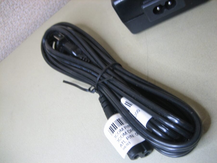 3Com 61-0127-001 PoE Computer Power Supply - LOT OF 3 - Image 5