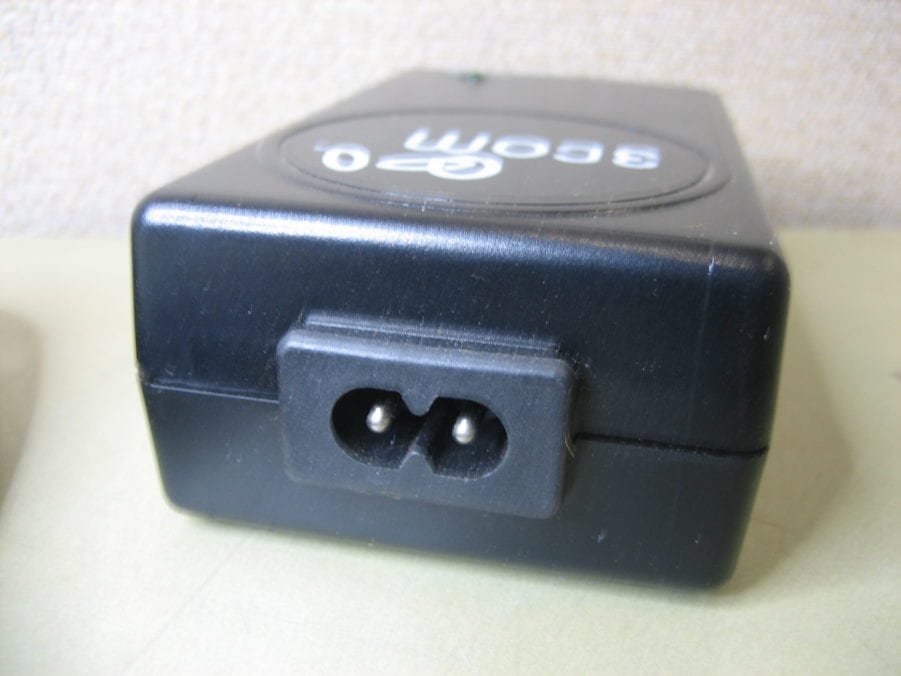 3Com 61-0127-001 PoE Computer Power Supply - LOT OF 3 - Image 3