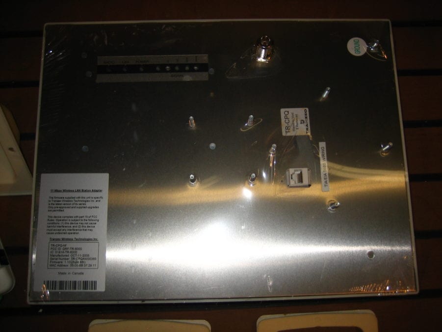 Tranzeo Lot of TR‐CPQ Series Equipment - NEW OLD STOCK - Wireless LAN System - Image 6