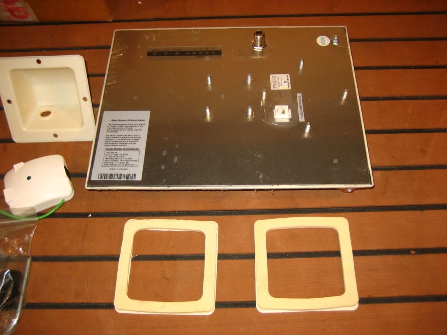 Tranzeo Lot of TR‐CPQ Series Equipment - NEW OLD STOCK - Wireless LAN System - Image 5