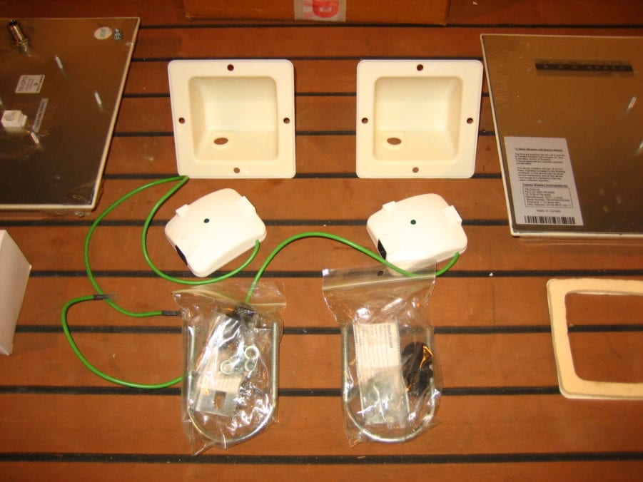 Tranzeo Lot of TR‐CPQ Series Equipment - NEW OLD STOCK - Wireless LAN System - Image 4
