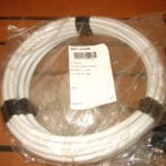 Furuno 000-113-360 SSB Radiotelephone Coax Cable Assembly from TX'R to  Coupler - Image 2