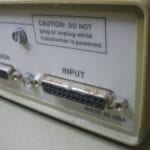 CYBEX 500-094 PC COMPANION PLUS COMMUNICATION TRANSMITTER - Image 6