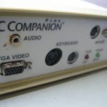 CYBEX 500-094 PC COMPANION PLUS COMMUNICATION TRANSMITTER - Image 2