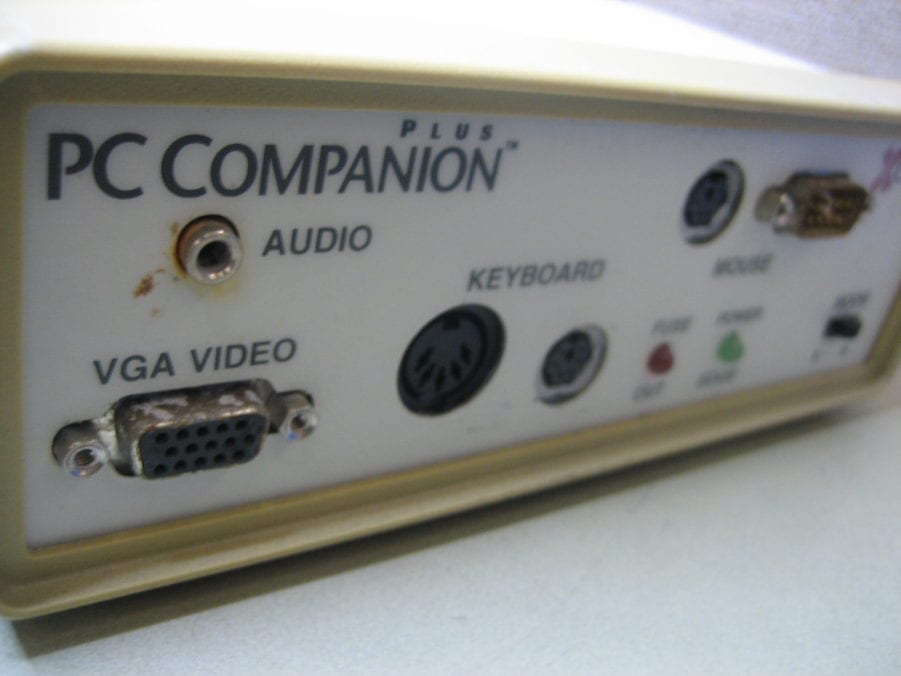 CYBEX 500-094 PC COMPANION PLUS COMMUNICATION TRANSMITTER - Image 2