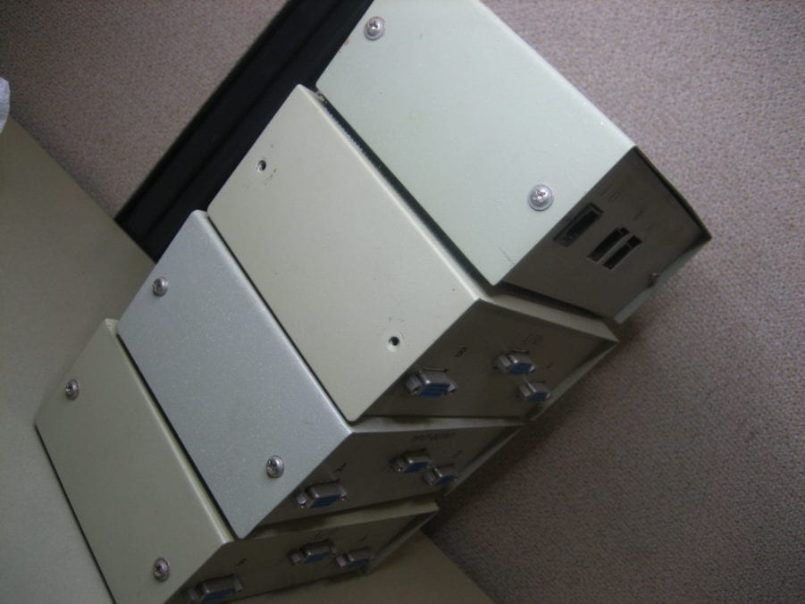 Data Transfer AB Switch Manual VGA / Ethernet - LOT OF 4 - Image 5