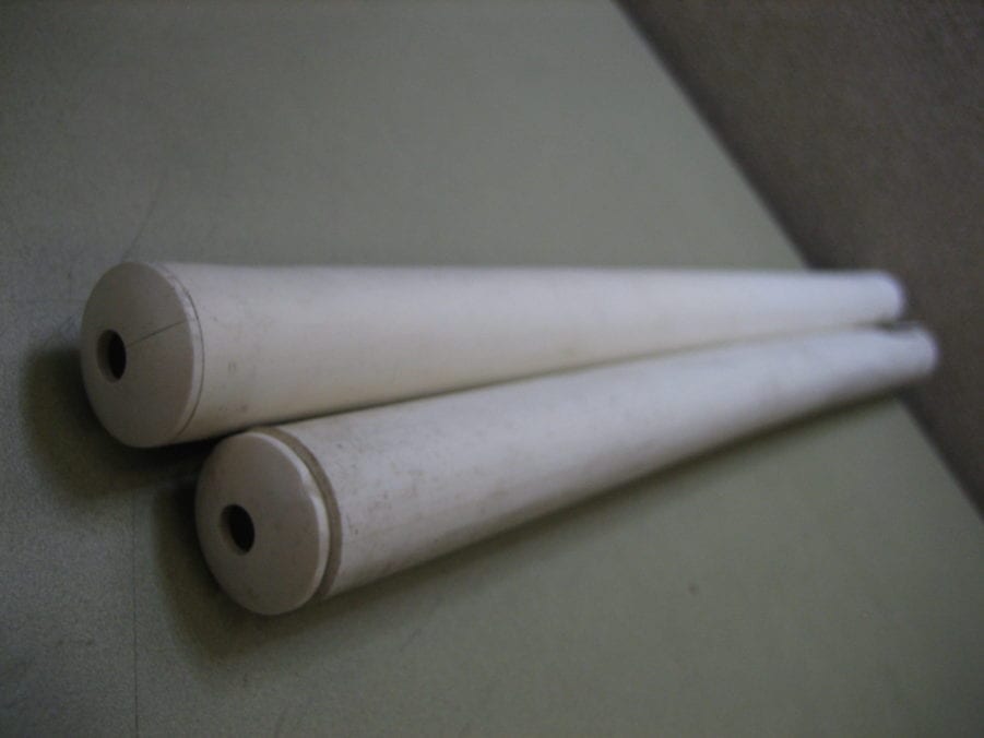 Davis 241 Turnbuckle Boot Cover w/ Caps 3/4" x 13" LOT OF 2 Max