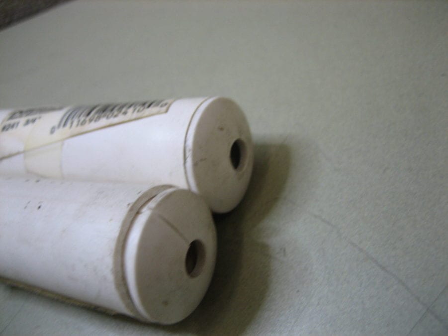 Davis 241 Turnbuckle Boot Cover w/ Caps 3/4" x 13" LOT OF 2 Max