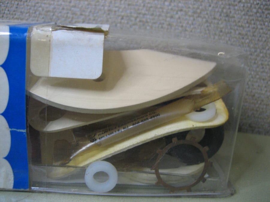 Raritan PHRK Ph And PHE  Toilet Repair Kit Models From 1968-1980 - Image 7