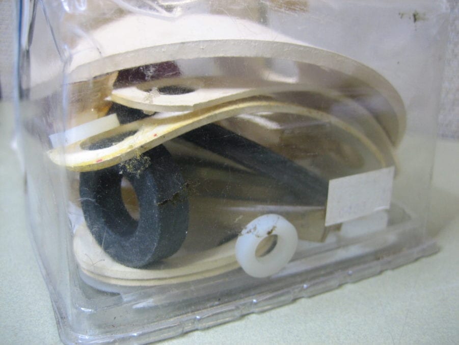 Raritan PHRK Ph And PHE  Toilet Repair Kit Models From 1968-1980 - Image 6