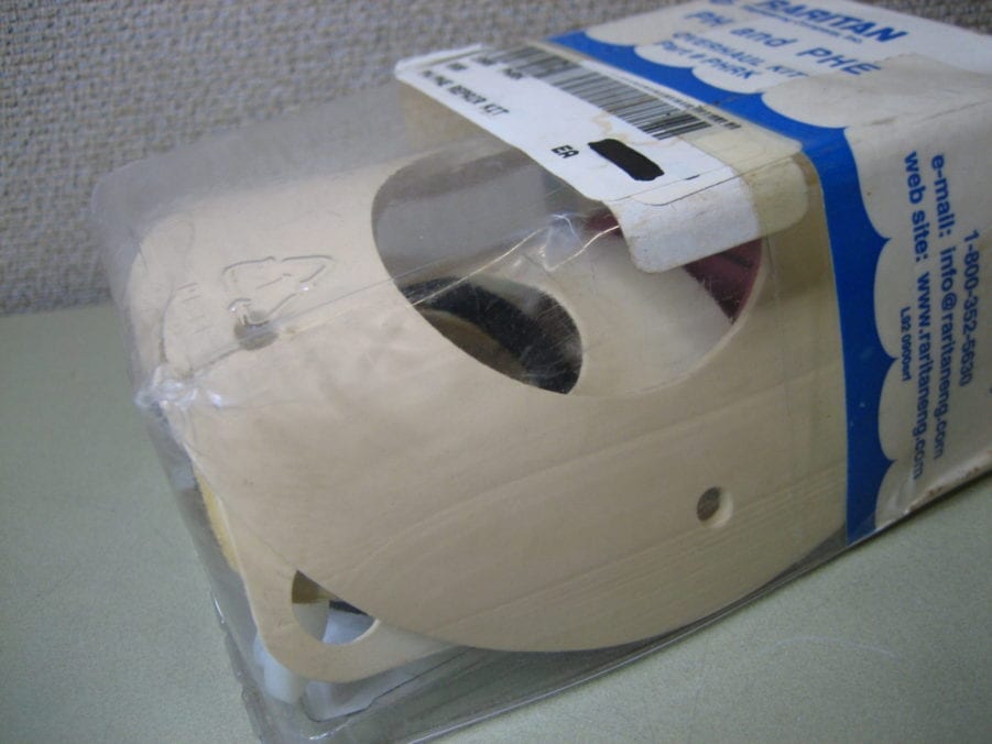 Raritan PHRK Ph And PHE  Toilet Repair Kit Models From 1968-1980 - Image 5