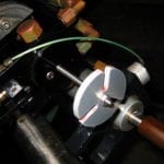 Simrad SL35 Searchlight Sonar Soundome Transducer & Attached Lower/Raise Unit - Image 6