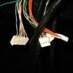 Simrad SL35 Searchlight Sonar Soundome Transducer & Attached Lower/Raise Unit - Image 5