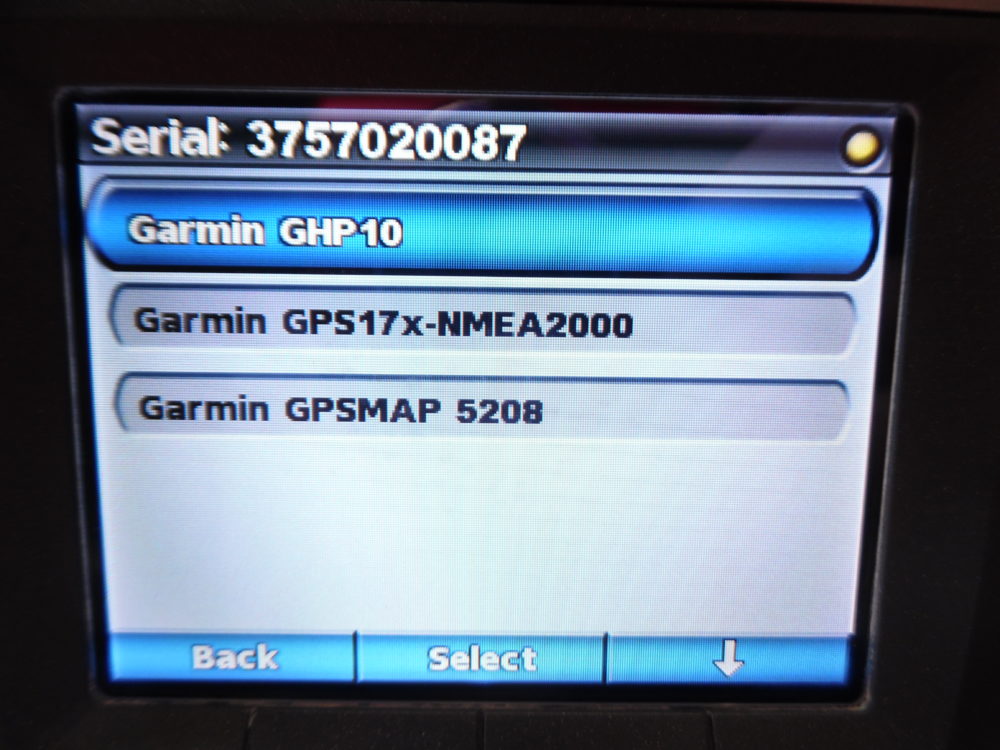 Garmin Marine Autopilot Compass GHP 10 Tested Updated For GHC 10 GHP