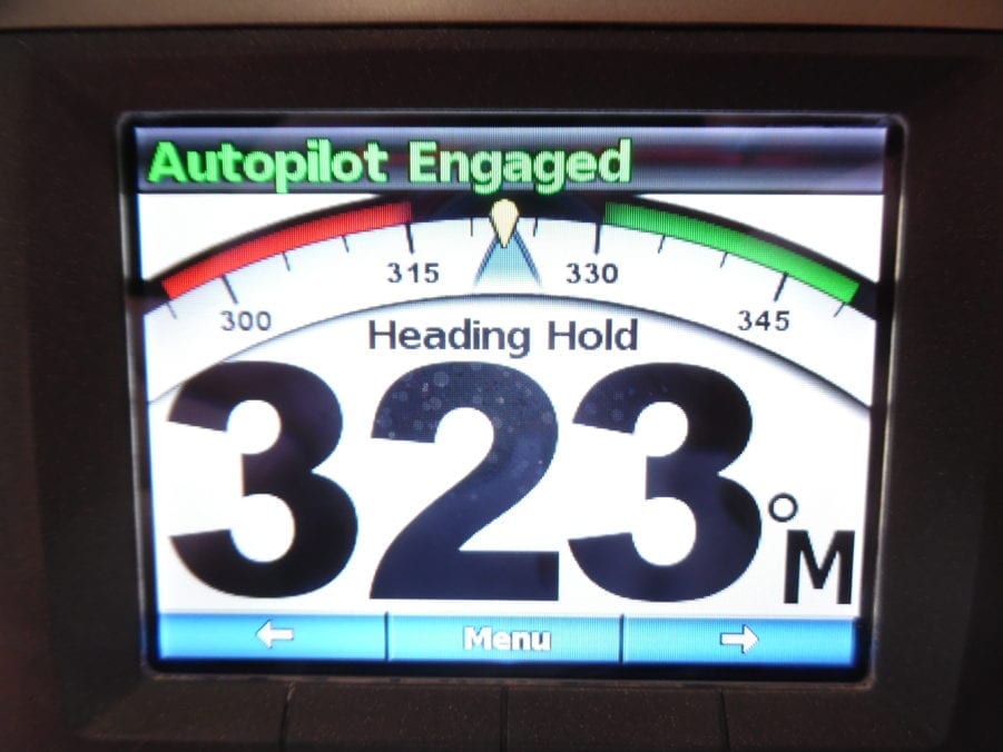 Garmin Marine Autopilot Compass GHP 10 Tested Updated For GHC 10 GHP