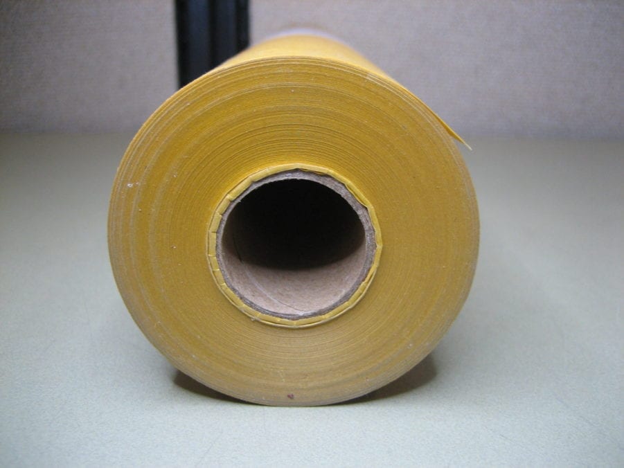 3M 06732 ScotchBlok Masking Mask Paper 1' x 180' - Image 5
