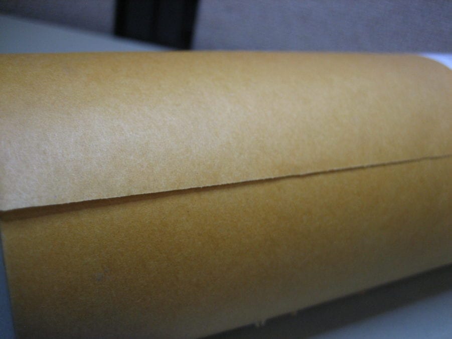 3M 06732 ScotchBlok Masking Mask Paper 1' x 180' - Image 4