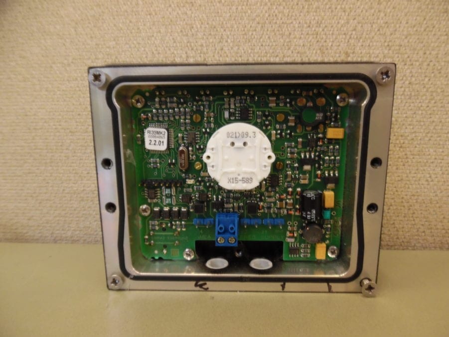 Simrad Robertson Rudder Indicator RI35 MK2 - Excellent Working Order 22084024 - Image 6