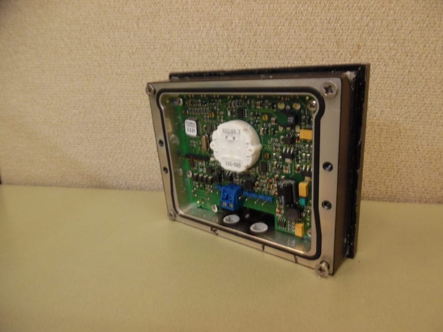 Simrad Robertson Rudder Indicator RI35 MK2 - Excellent Working Order 22084024 - Image 5