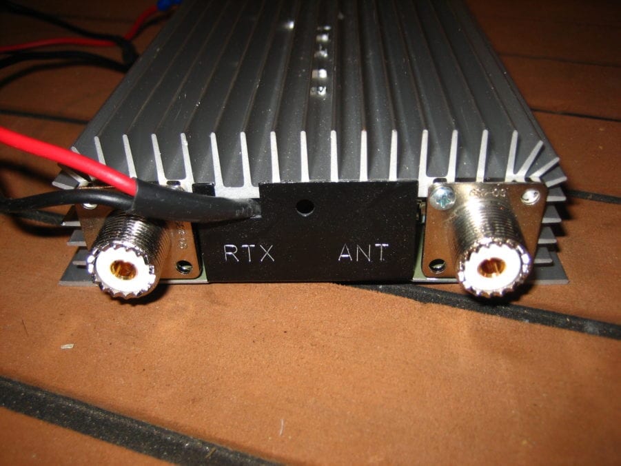 Midland VHF220 VHF Linear Amplifier - 144-170 MHz - Good Condition - Image 4