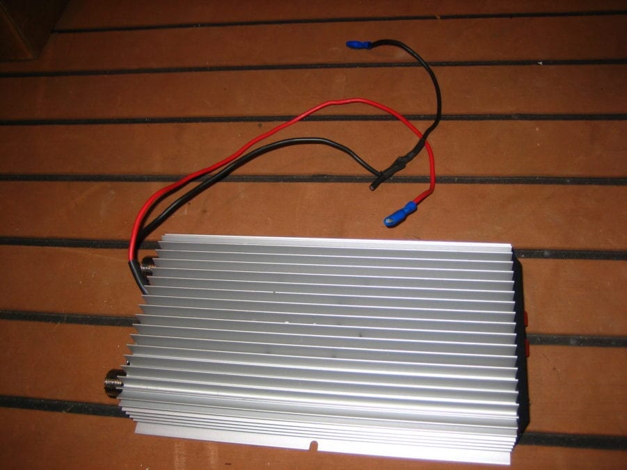 Midland VHF220 VHF Linear Amplifier - 144-170 MHz - Good Condition