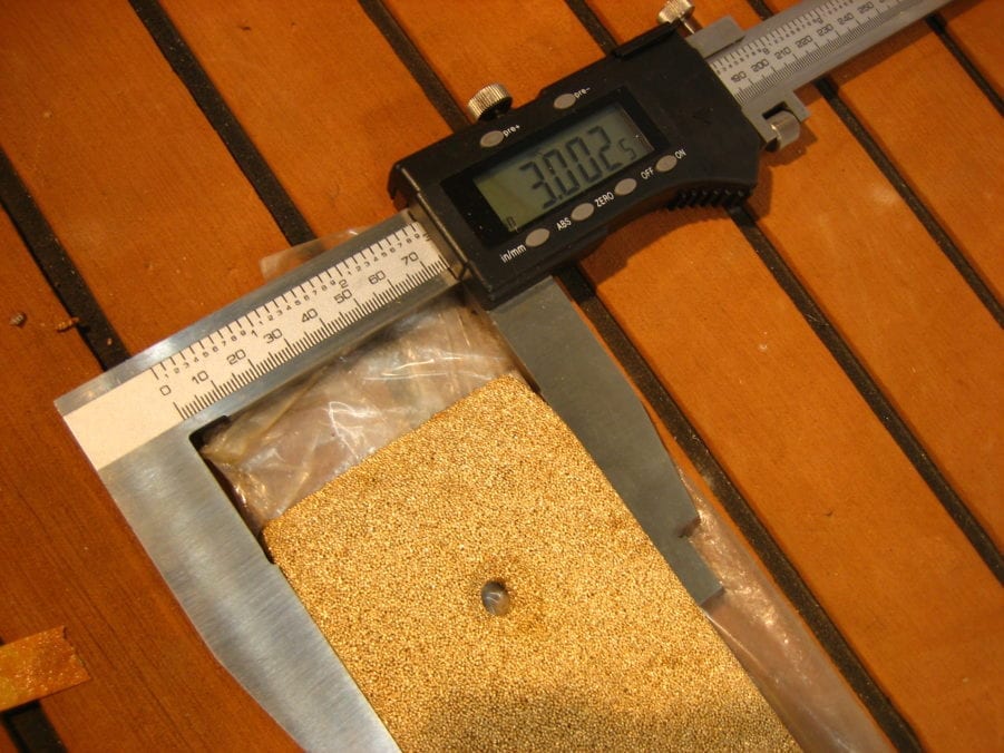 Wonder Bar Porous Copper Ground Plate Dynaplate 12″X4″ Bonding Grounding - Image 8