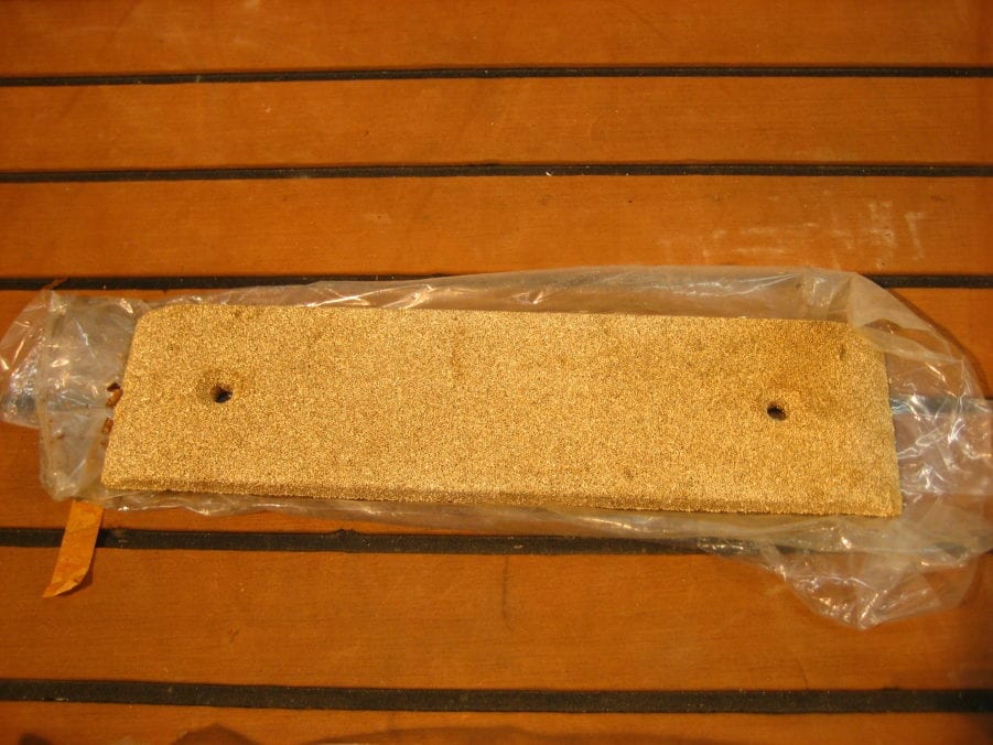 Wonder Bar Porous Copper Ground Plate Dynaplate 12″X4″ Bonding Grounding - Image 6