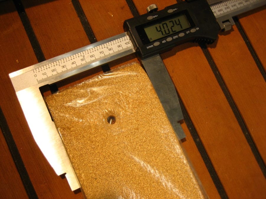 Wonder Bar Porous Copper Ground Plate Dynaplate 12″X4″ Bonding Grounding - Image 5
