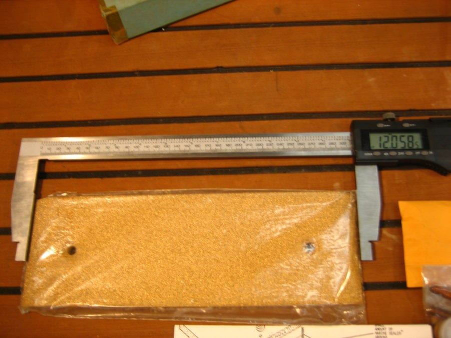 Wonder Bar Porous Copper Ground Plate Dynaplate 12″X4″ Bonding Grounding - Image 4