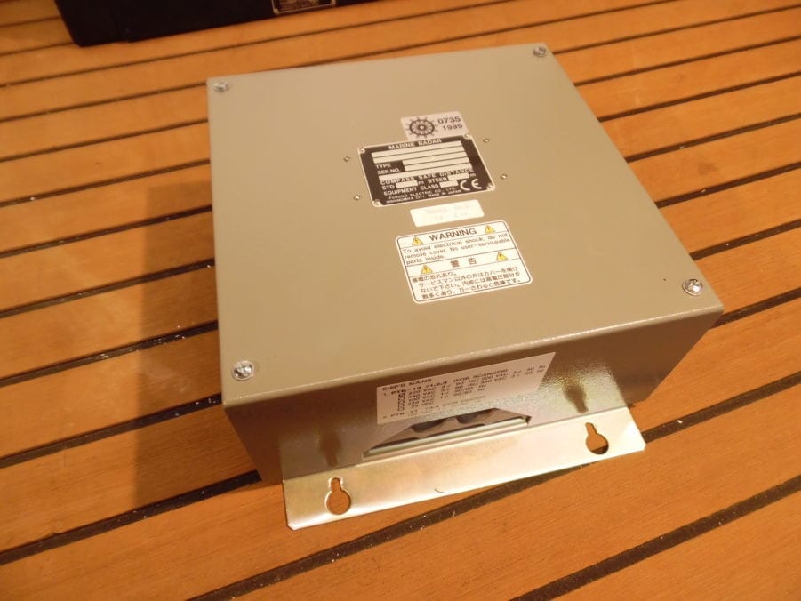 Furuno FR-2135SBB/12 S-Band Black Box Commercial 30KW Radar System **COMPLETE** - Image 12