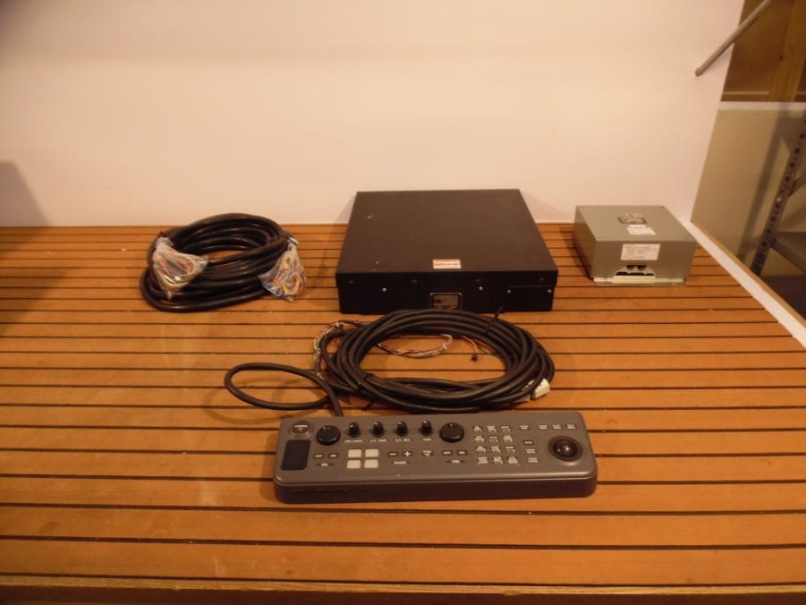 Furuno FR-2135SBB/12 S-Band Black Box Commercial 30KW Radar System **COMPLETE**