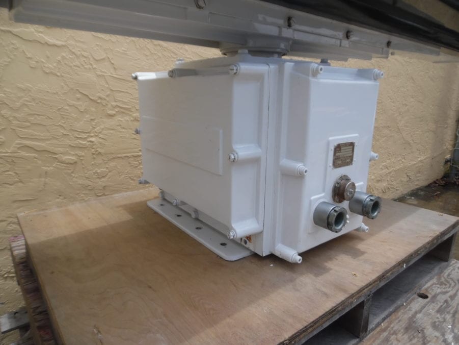 Furuno FR-2135SBB/12 S-Band Black Box Commercial 30KW Radar System **COMPLETE** - Image 7
