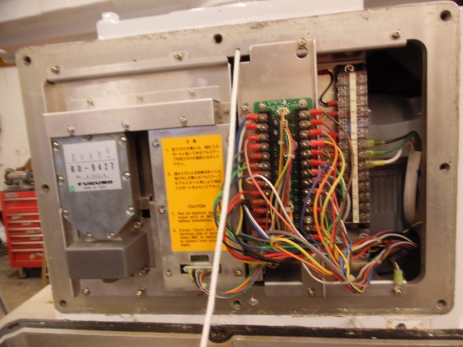 Furuno FR-2135SBB/12 S-Band Black Box Commercial 30KW Radar System **COMPLETE** - Image 8
