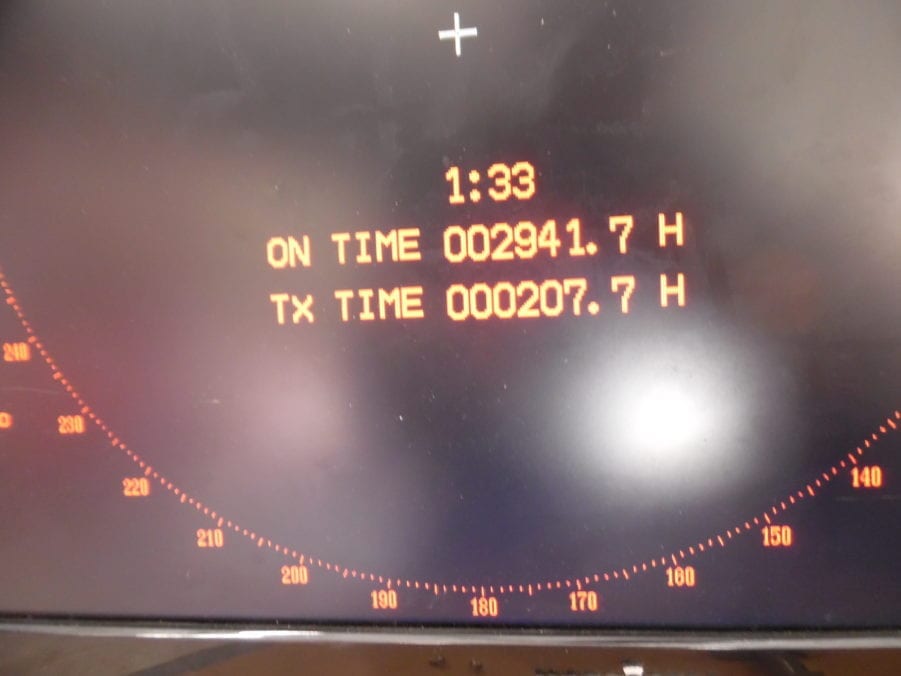 Furuno FR-2135SBB/12 S-Band Black Box Commercial 30KW Radar System **COMPLETE** - Image 2