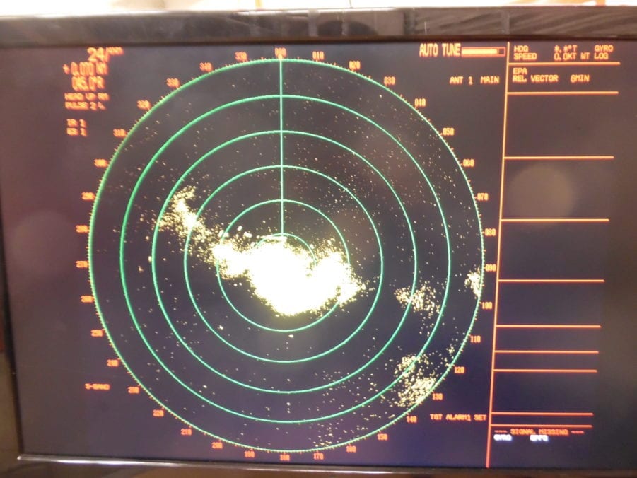 Furuno FR-2135SBB/12 S-Band Black Box Commercial 30KW Radar System **COMPLETE** - Image 3