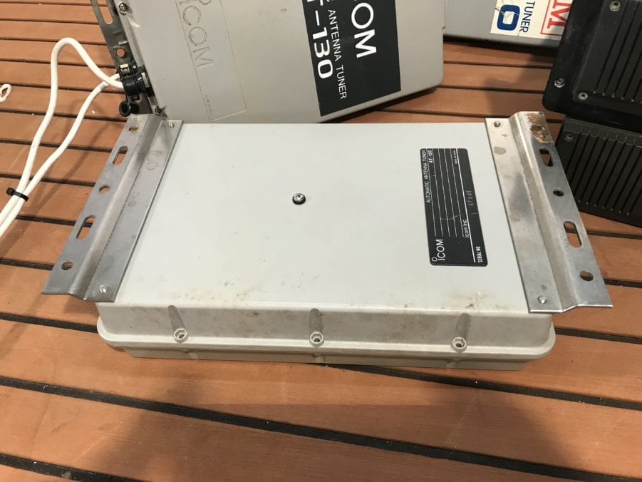 Icom SSB Single Sideband Radio IC-M600 Transceivers & Automatic Tuners - Image 7