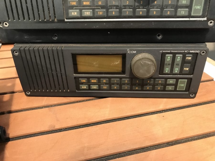 Icom SSB Single Sideband Radio IC-M600 Transceivers & Automatic Tuners - Image 4