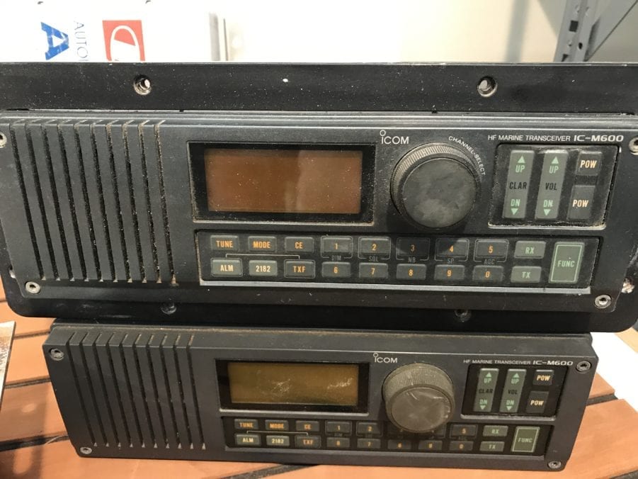 Icom SSB Single Sideband Radio IC-M600 Transceivers & Automatic Tuners - Image 3