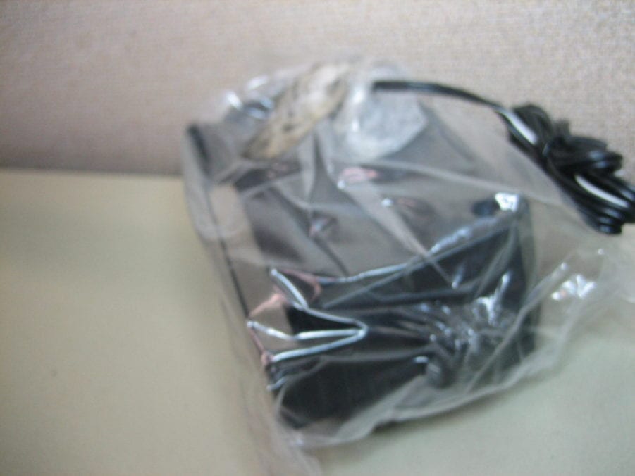 OEM Icom SP-10 External VHF 3.5mm 4-Ohm Speaker w/ Bracket - Image 5