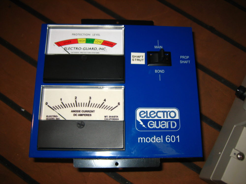 Electro-Guard Model 705 601 Parts Lot - Condition Unknown, AS IS - Max ...