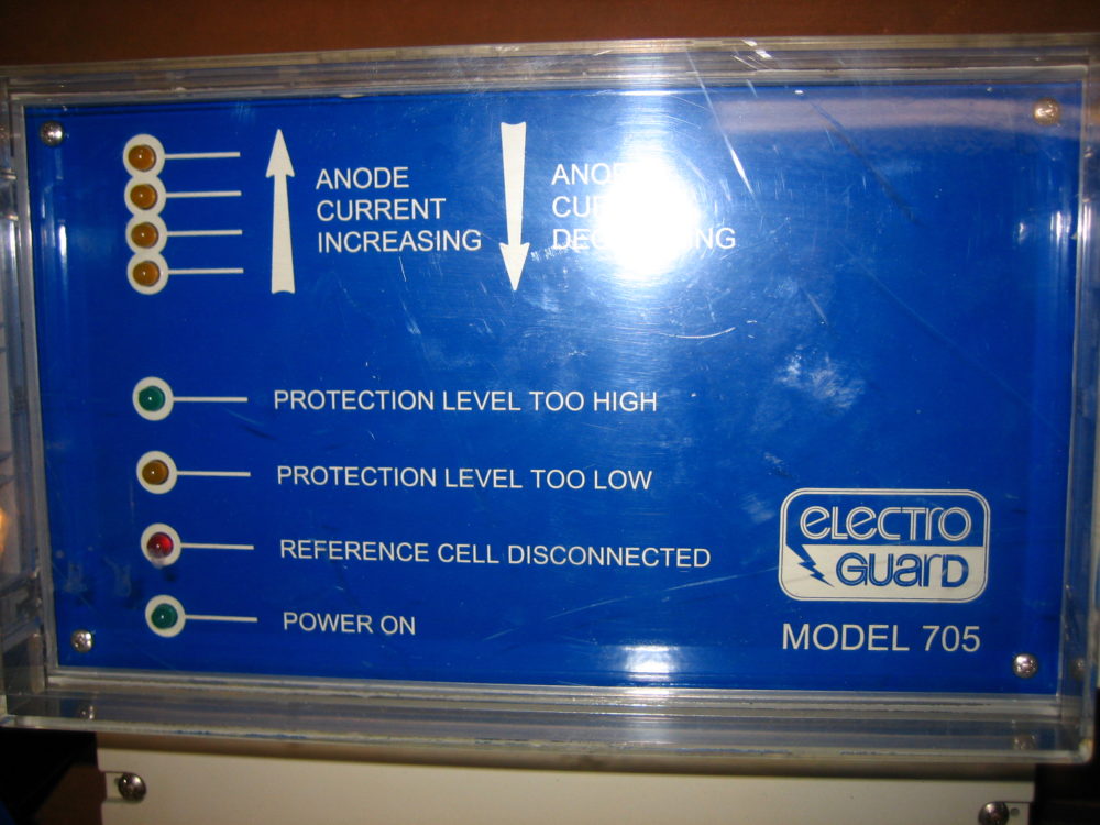 Electro-Guard Model 705 601 Parts Lot - Condition Unknown, AS IS - Max ...