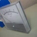 Shurite Model 750 Panel Meter 0-1 DC mA 7336Z - FREE US SHIP - Image 3