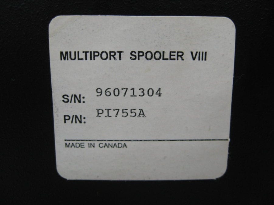 Black Box PI755A 8-Port Multiport Spooler VIII - Image 5
