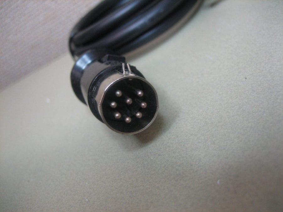 Kenwood KCARC55MR Wired Remote Control f/ KMR550U, KMR555U, KMR700U, KMR440 - Image 6