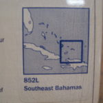 Navionics Classic NavChart Card Southeast Bahamas V01.21 (NC/US852L) - Image 2